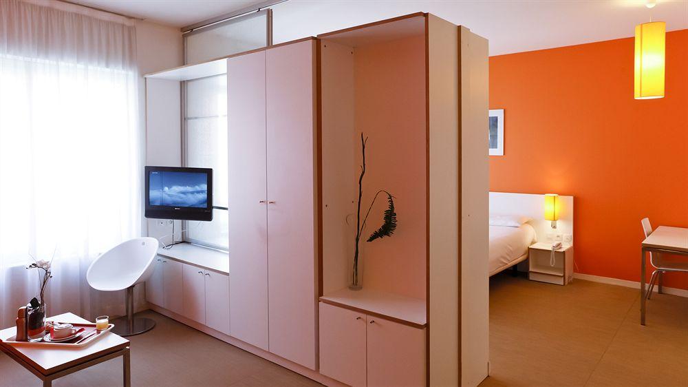 Residence Montempo Lyon Cite Internationale Esterno foto